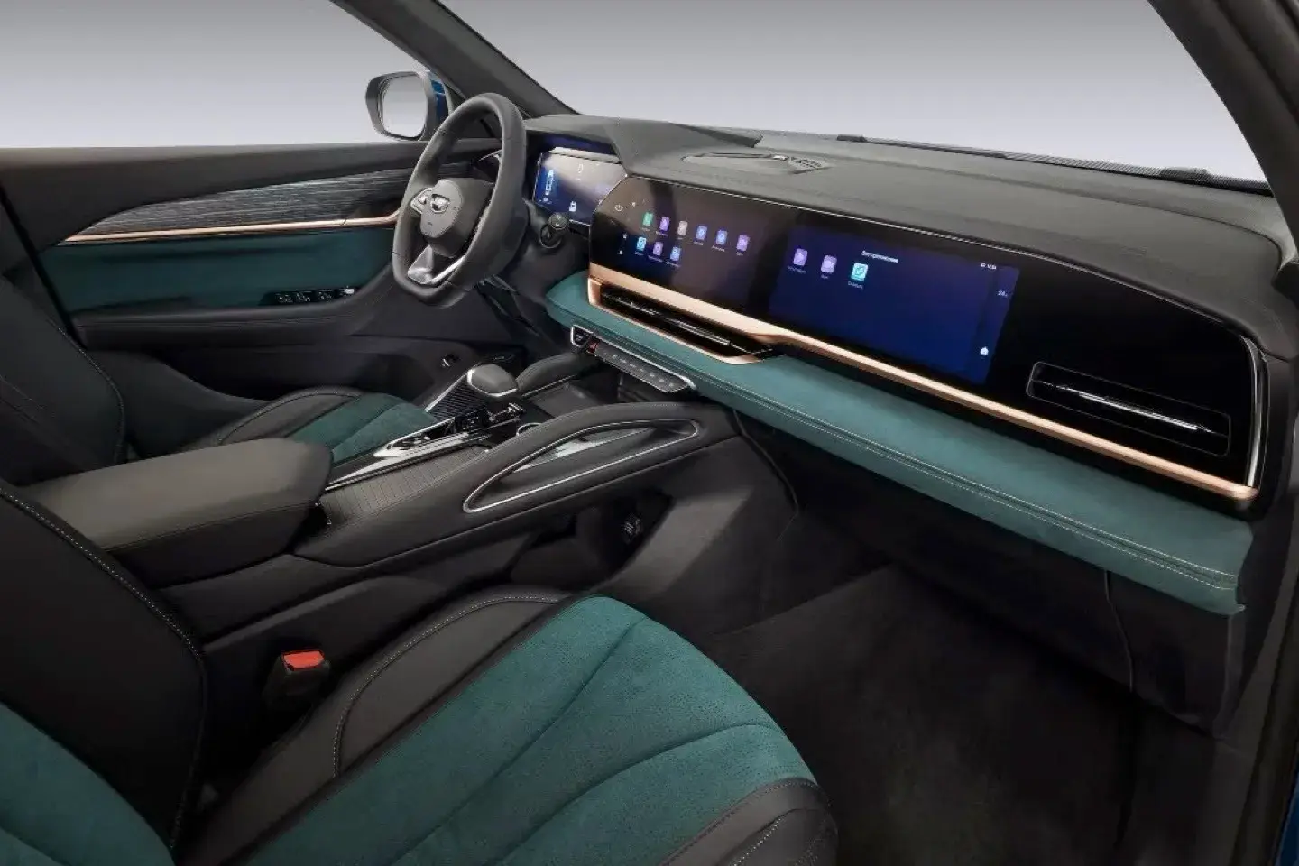 Discover the 2026 Geely Monjaro facelift in Saudi Arabia with updated design, smart features, strong performance, full specs, safety tech, and pricing details.