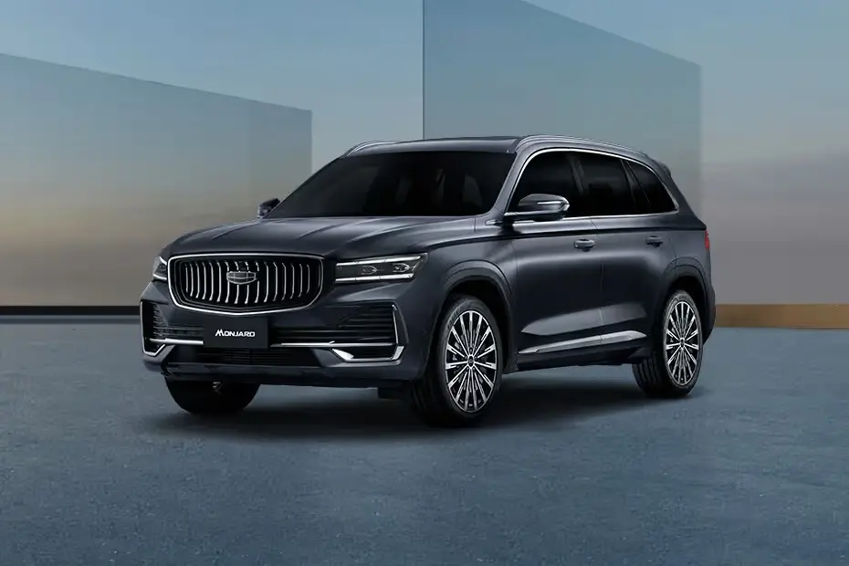 Discover the 2026 Geely Monjaro facelift in Saudi Arabia with updated design, smart features, strong performance, full specs, safety tech, and pricing details.