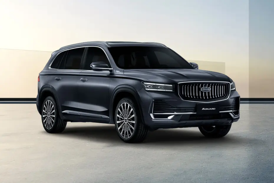 Discover the 2026 Geely Monjaro facelift in Saudi Arabia with updated design, smart features, strong performance, full specs, safety tech, and pricing details.