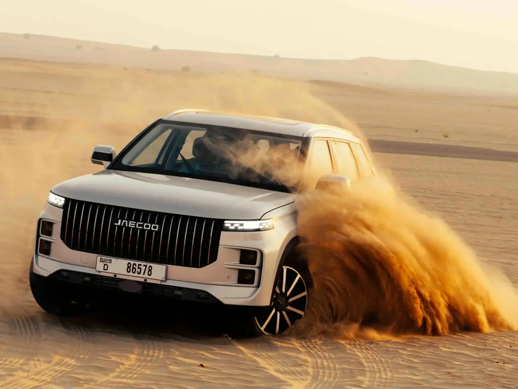 Discover all the new Chinese cars launched in the UAE in 2025, including EVs, hybrids, sedans, and SUVs with full specs, features, and starting prices.