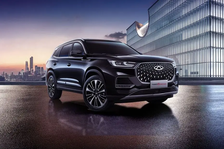 Discover the Chery Tiggo 8 Pro Max 2025 in Saudi Arabia with premium design, smart tech, a spacious cabin, and a competitive price from Sanabel Modern.