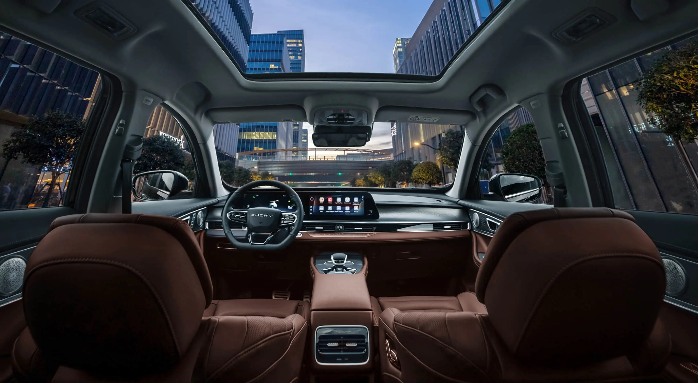 Discover the Chery Tiggo 8 Pro Max 2025 in Saudi Arabia with premium design, smart tech, a spacious cabin, and a competitive price from Sanabel Modern.