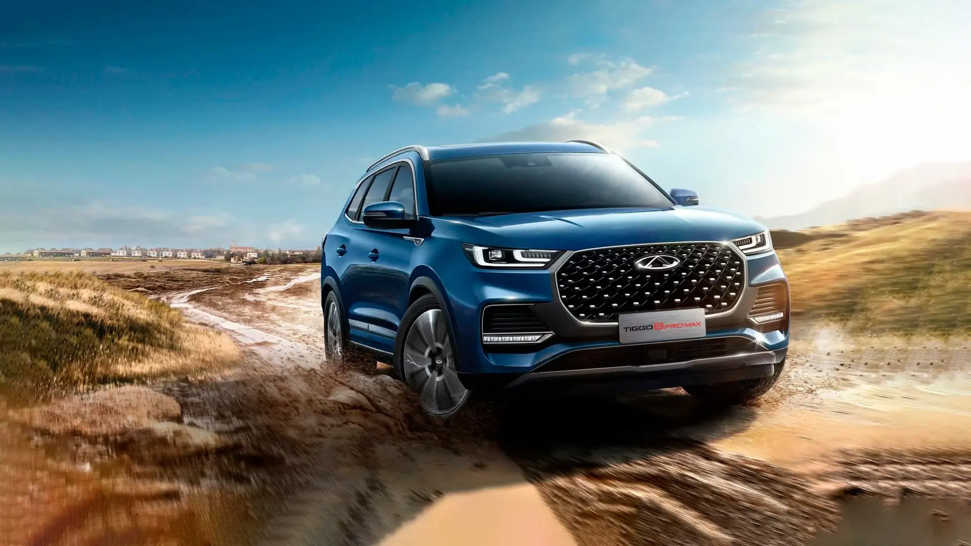 Discover the Chery Tiggo 8 Pro Max 2025 in Saudi Arabia with premium design, smart tech, a spacious cabin, and a competitive price from Sanabel Modern.