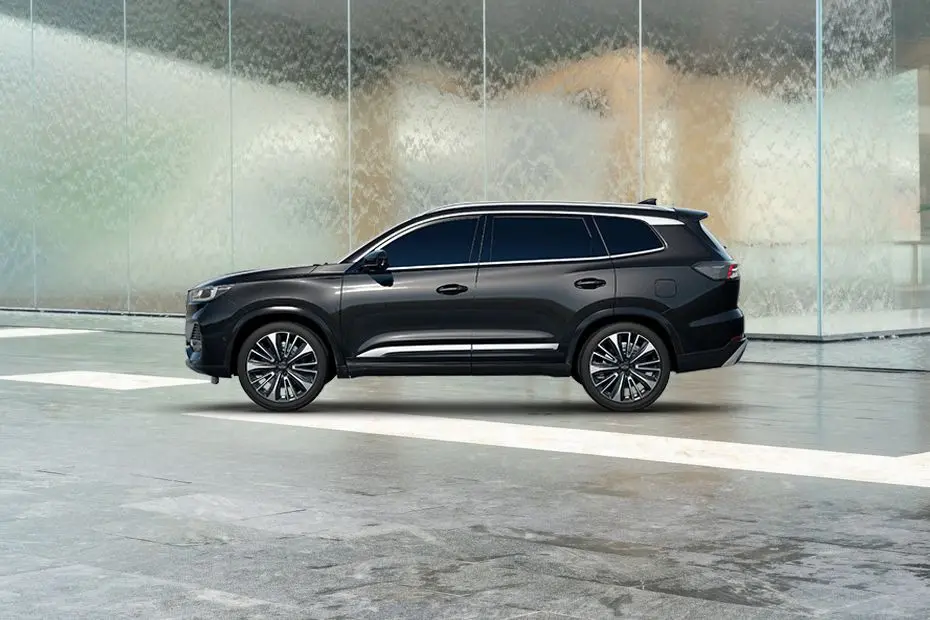 Discover the Chery Tiggo 8 Pro Max 2025 in Saudi Arabia with premium design, smart tech, a spacious cabin, and a competitive price from Sanabel Modern.