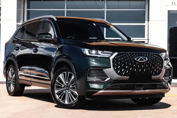 Discover the Chery Tiggo 8 Pro Max 2025 in Saudi Arabia with premium design, smart tech, a spacious cabin, and a competitive price from Sanabel Modern.