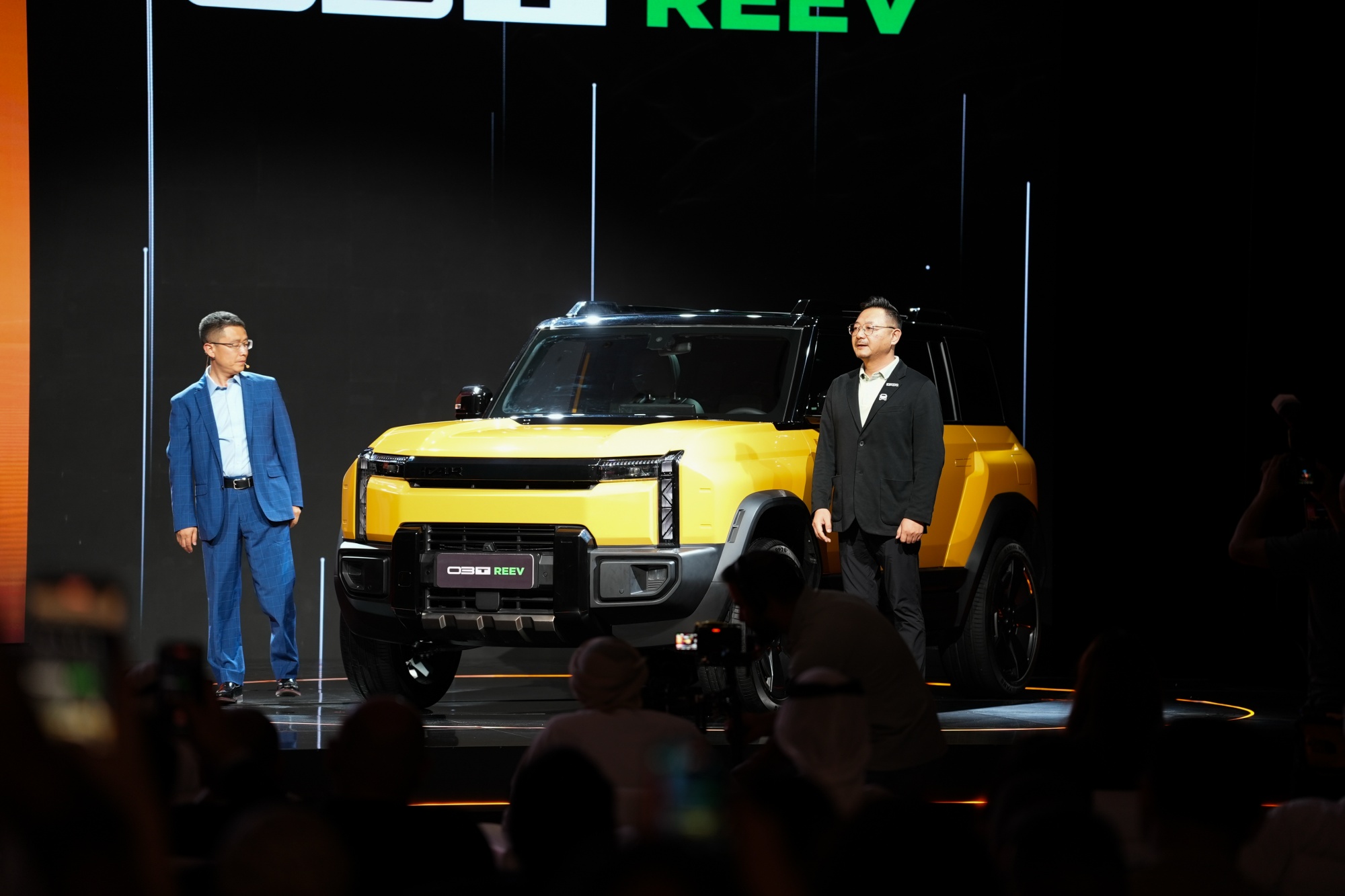 Chery launches iCAUR V23 and 03T in Dubai with bold design and smart tech, marking the GCC debut of the iCAUR brand with EVs built for local drivers. 