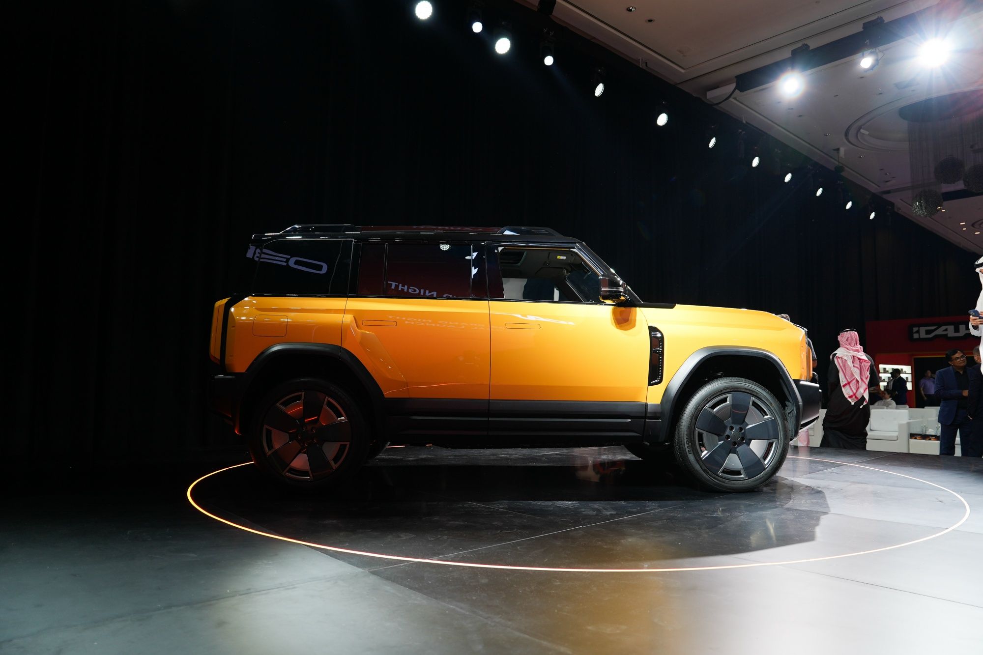 Chery launches iCAUR V23 and 03T in Dubai with bold design and smart tech, marking the GCC debut of the iCAUR brand with EVs built for local drivers. 