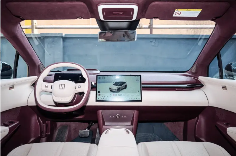 The Zeekr X 2025 arrives in Saudi Arabia with a futuristic design, high tech features, powerful electric performance, and full warranty from Al Walan dealership