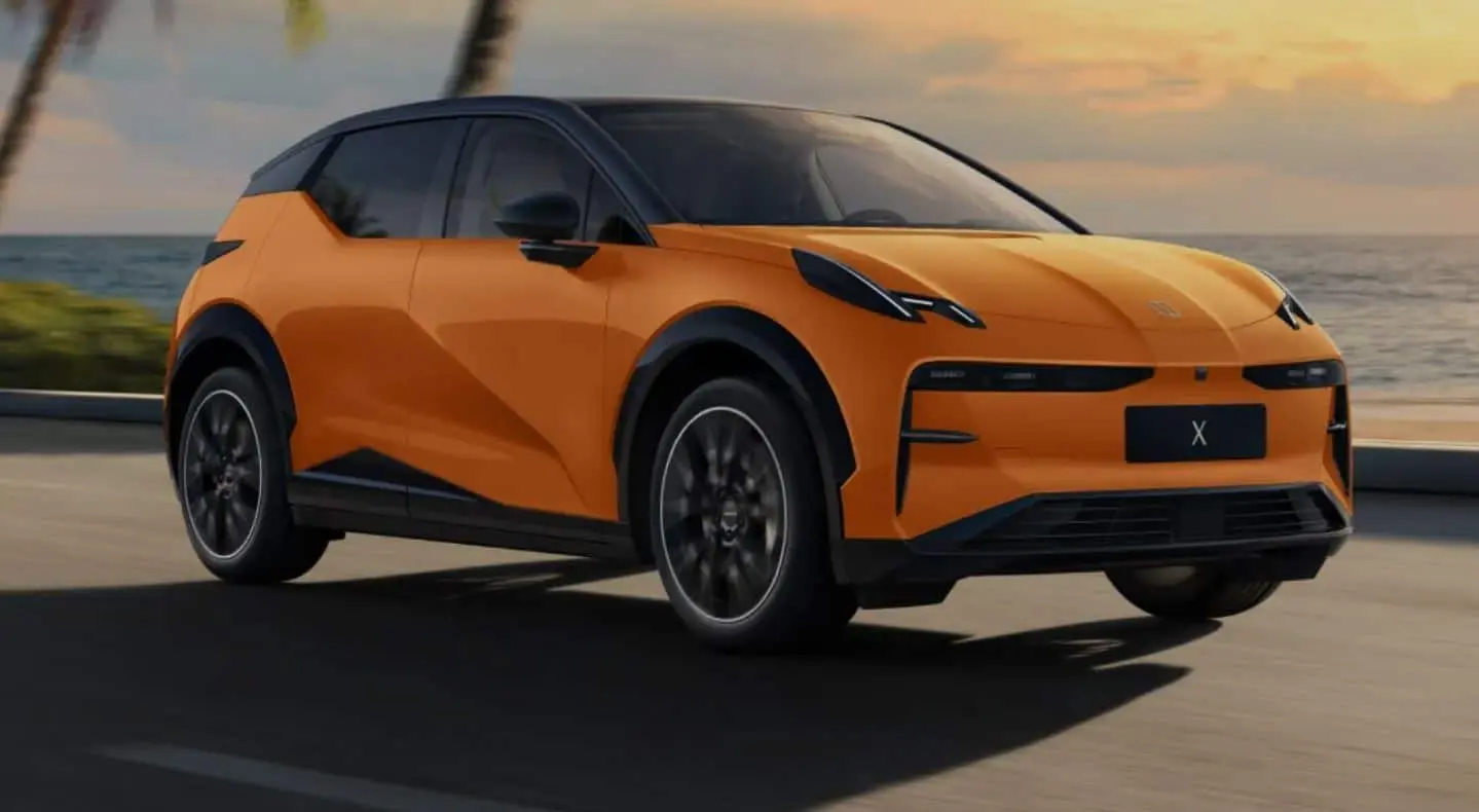 The Zeekr X 2025 arrives in Saudi Arabia with a futuristic design, high tech features, powerful electric performance, and full warranty from Al Walan dealership