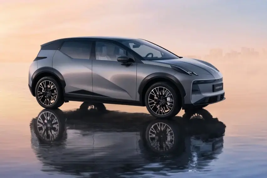 The Zeekr X 2025 arrives in Saudi Arabia with a futuristic design, high tech features, powerful electric performance, and full warranty from Al Walan dealership