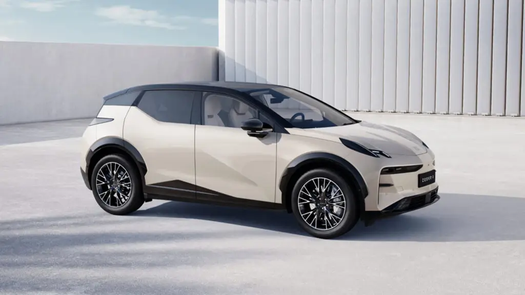 The Zeekr X 2025 arrives in Saudi Arabia with a futuristic design, high tech features, powerful electric performance, and full warranty from Al Walan dealership