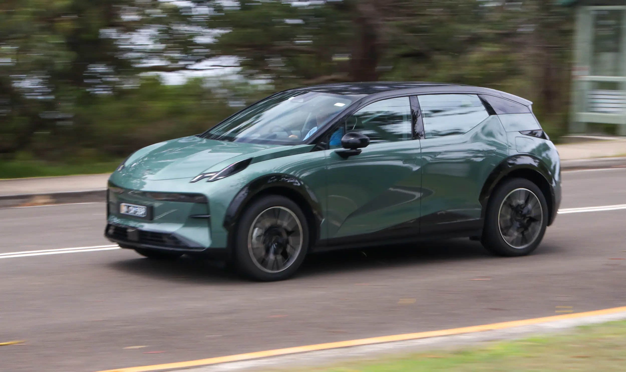 The Zeekr X 2025 arrives in Saudi Arabia with a futuristic design, high tech features, powerful electric performance, and full warranty from Al Walan dealership