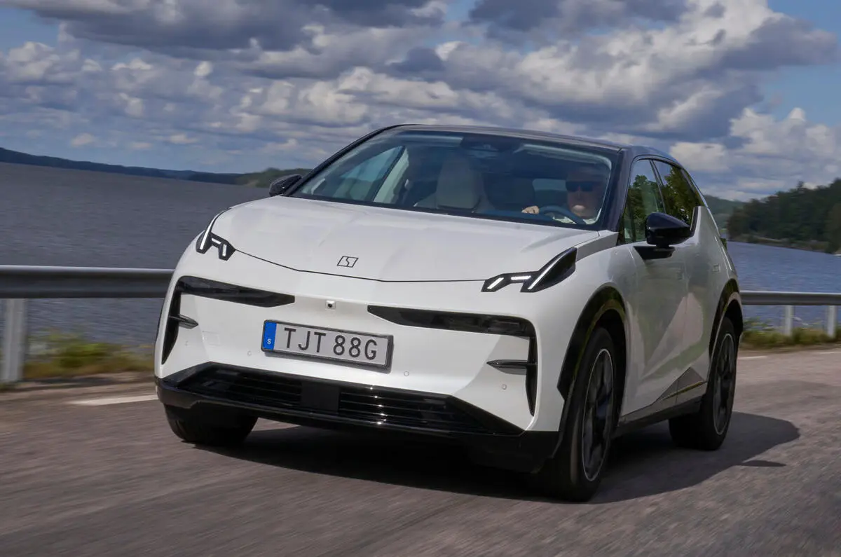 The Zeekr X 2025 arrives in Saudi Arabia with a futuristic design, high tech features, powerful electric performance, and full warranty from Al Walan dealership