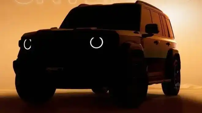 الكشف العالمي عن iCAR V27 2025 من دبي بتصميم اوف رود فاخر، ومدى كهربائي يصل الى 200 كم، ونظام دفع رباعي بقوة 449 حصان، بسعر يبدا من 102,000 ريال سعودي.
