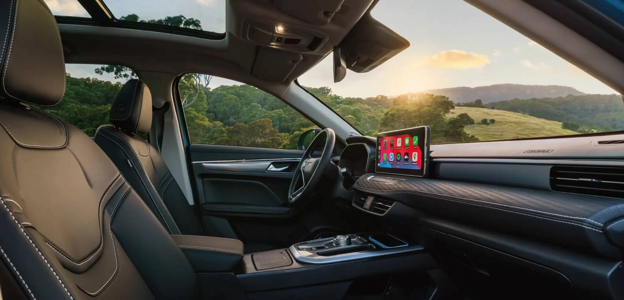 Discover the new 2025 Haval Jolion Pro in Saudi Arabia with a bold design, smart tech, a turbo engine, and a 6 year warranty starting from 87,285 SAR.