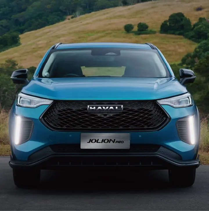 Discover the new 2025 Haval Jolion Pro in Saudi Arabia with a bold design, smart tech, a turbo engine, and a 6 year warranty starting from 87,285 SAR.