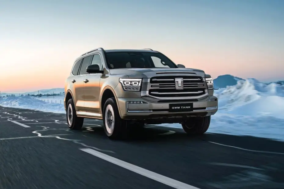 The 2025 Tank 500 facelift blends luxury with smart tech like lidar and Coffee Pilot Ultra, offering hybrid power and premium comfort for GCC drivers.