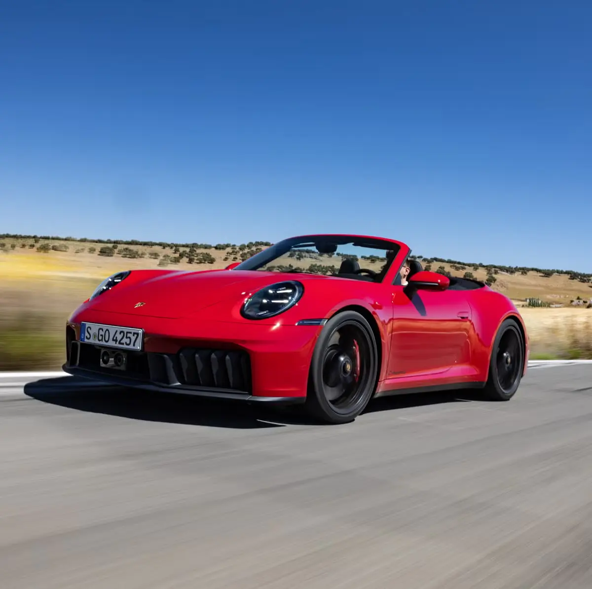 The 2025 Porsche 911 arrives with its first ever hybrid system, updated design, enhanced performance, and prices starting from 588,500 SAR in Saudi Arabia.