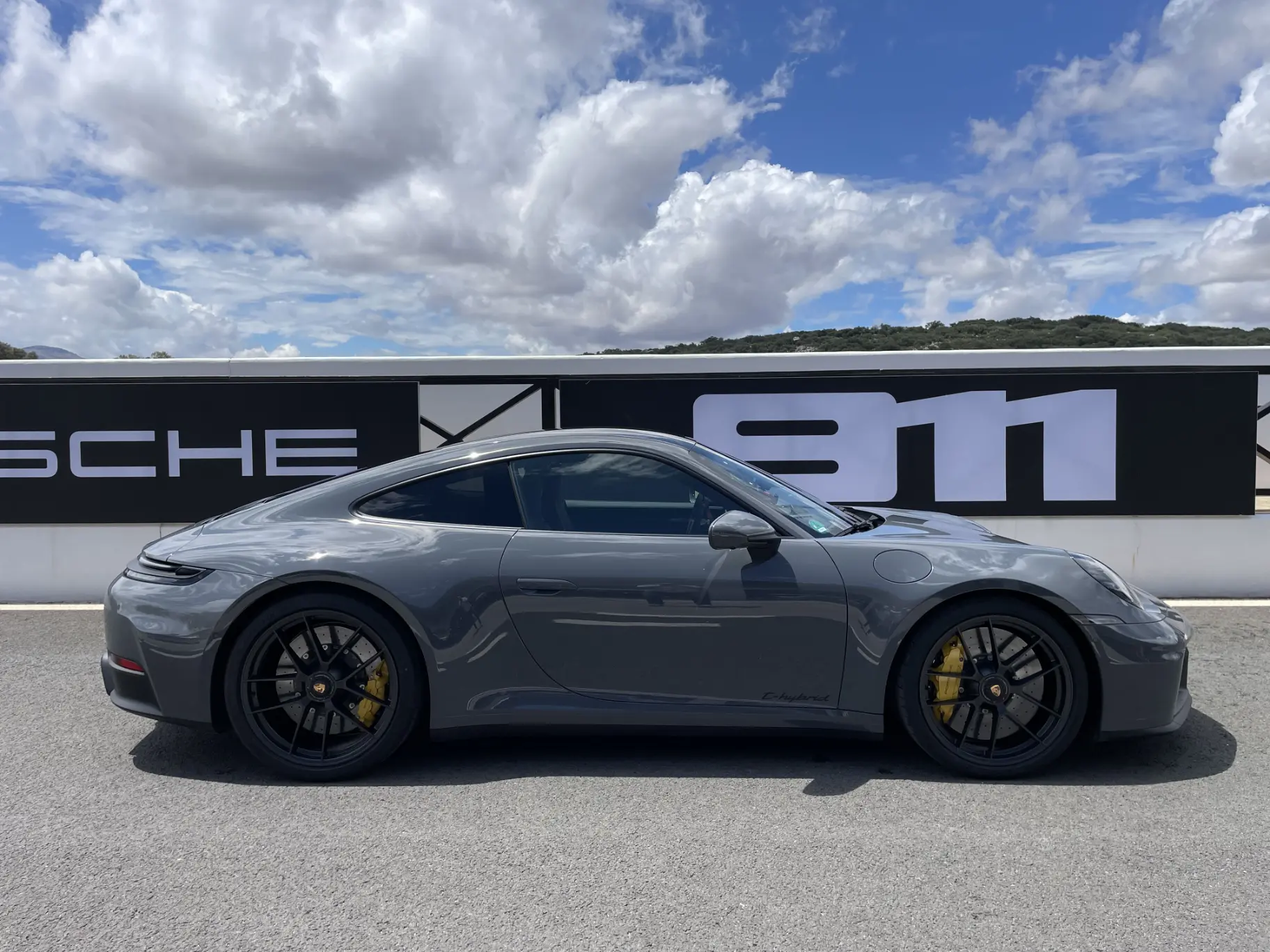 The 2025 Porsche 911 arrives with its first ever hybrid system, updated design, enhanced performance, and prices starting from 588,500 SAR in Saudi Arabia.