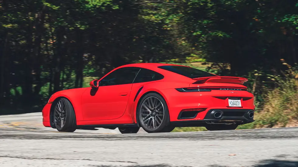 The 2025 Porsche 911 arrives with its first ever hybrid system, updated design, enhanced performance, and prices starting from 588,500 SAR in Saudi Arabia.