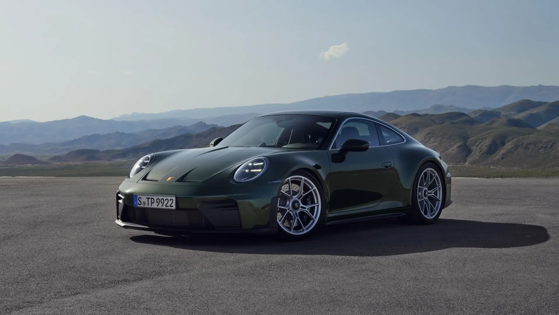 The 2025 Porsche 911 arrives with its first ever hybrid system, updated design, enhanced performance, and prices starting from 588,500 SAR in Saudi Arabia.