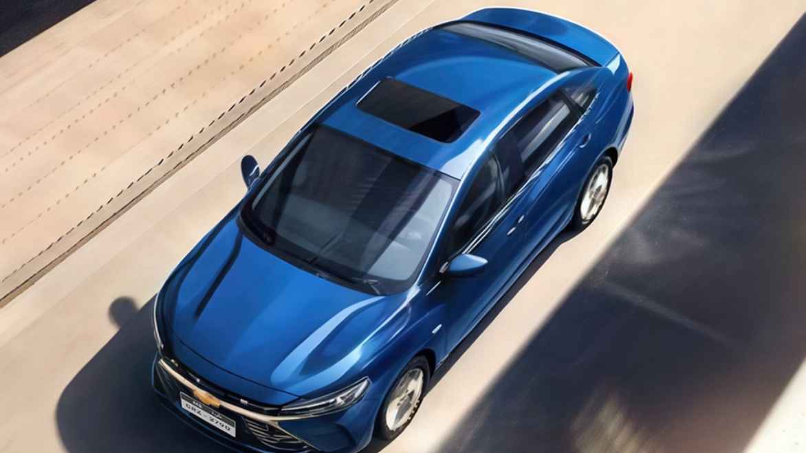 2026 Chevrolet Cruze Makes a Strong Comeback in the Gulf: Modern Design and Advanced Technologies Competing Strongly in the Compact Sedan Segment
