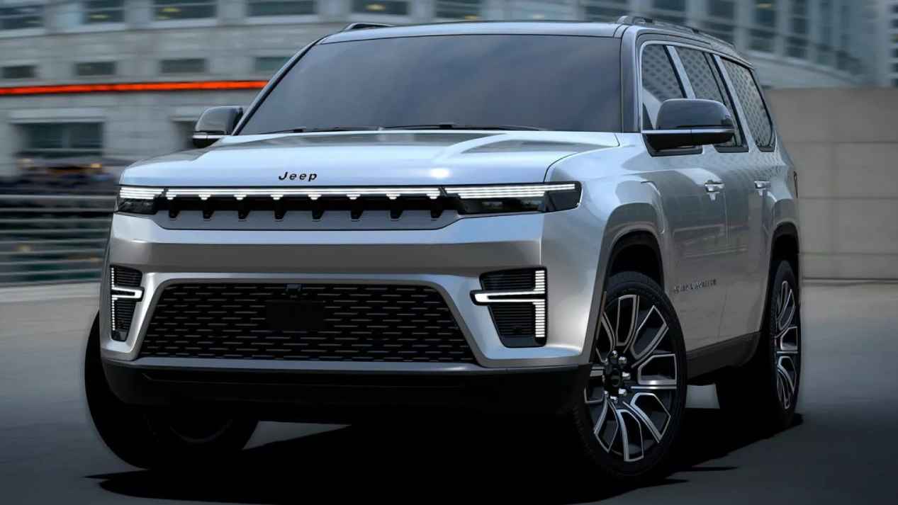 Jeep Grand Wagoneer 2026: Bold Design and Advanced Technologies Redefining Luxury and Power in the Full-Size SUV Segment