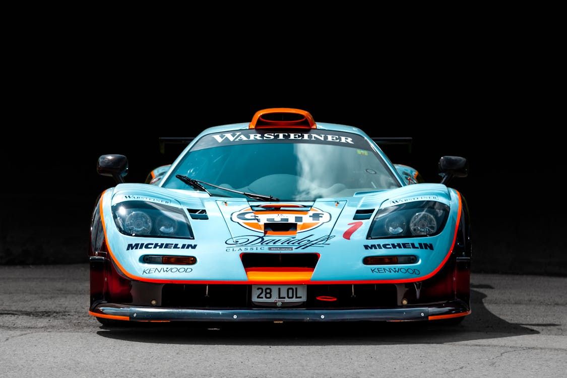 The Best 10 Supercars of All Time