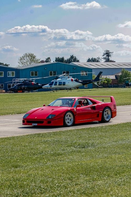 Discover the top 10 supercars of all time, blending iconic design, performance, and engineering. A must-read for GCC car enthusiasts and collectors. 