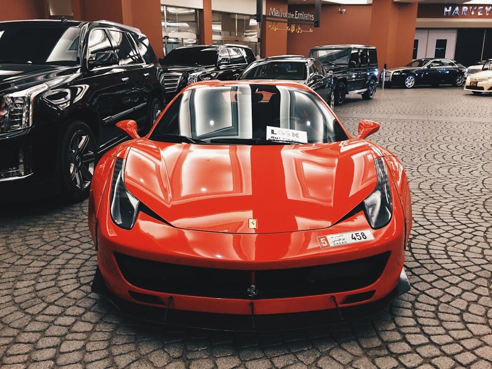 Discover the top 10 supercars of all time, blending iconic design, performance, and engineering. A must-read for GCC car enthusiasts and collectors. 