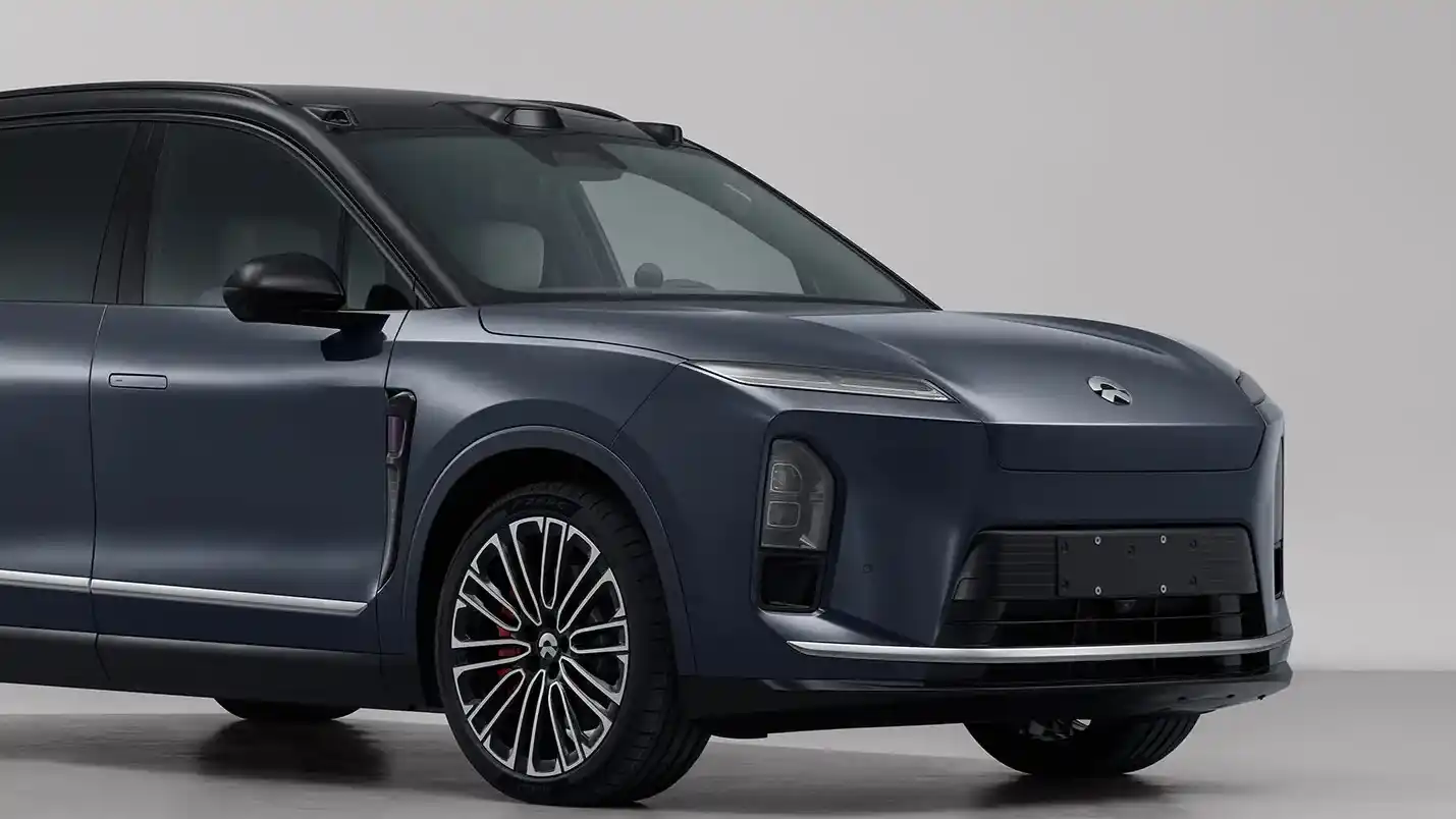 NIO ES8 2026 تكشف الجيل الجديد بفخامة أكبر ومدى يصل إلى 635 كم