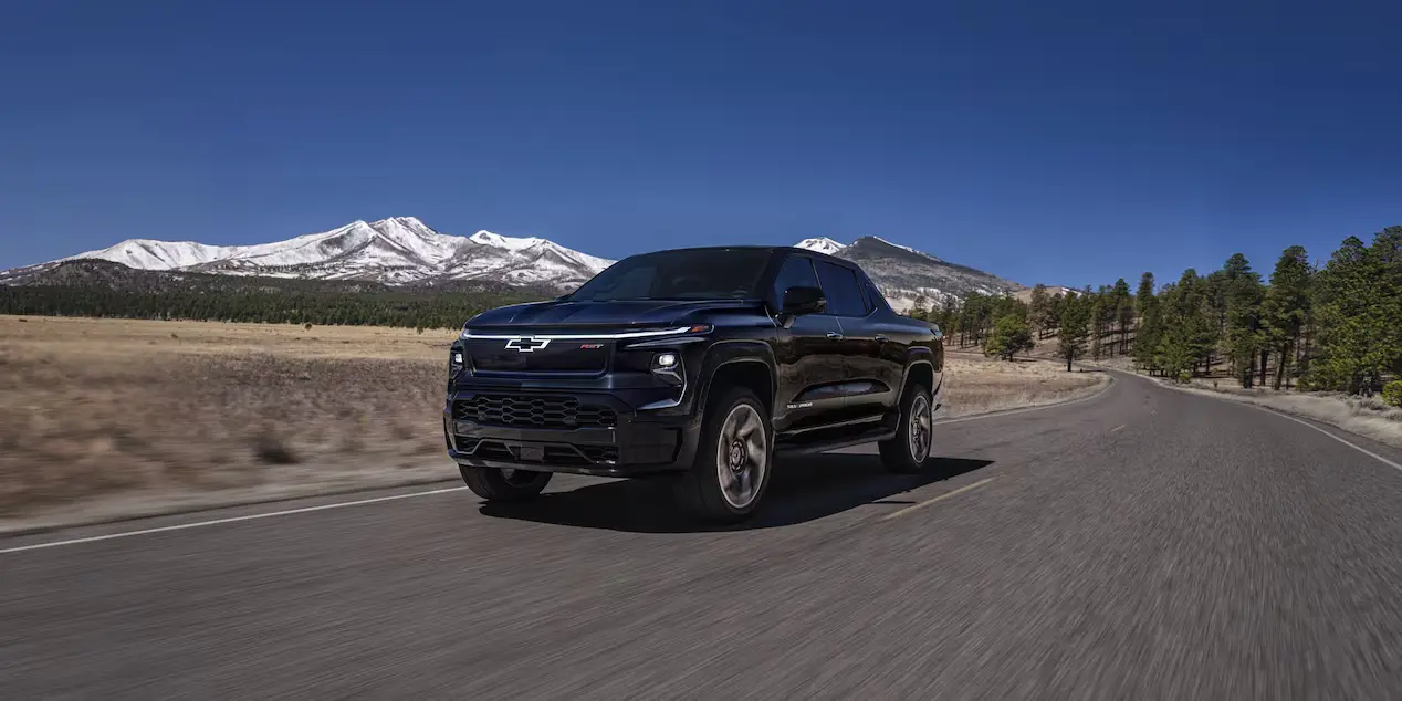 Chevrolet Silverado EV breaks world record with 1705 km on one charge, exceeding official range by 214 percent and proving its electric technology leadership