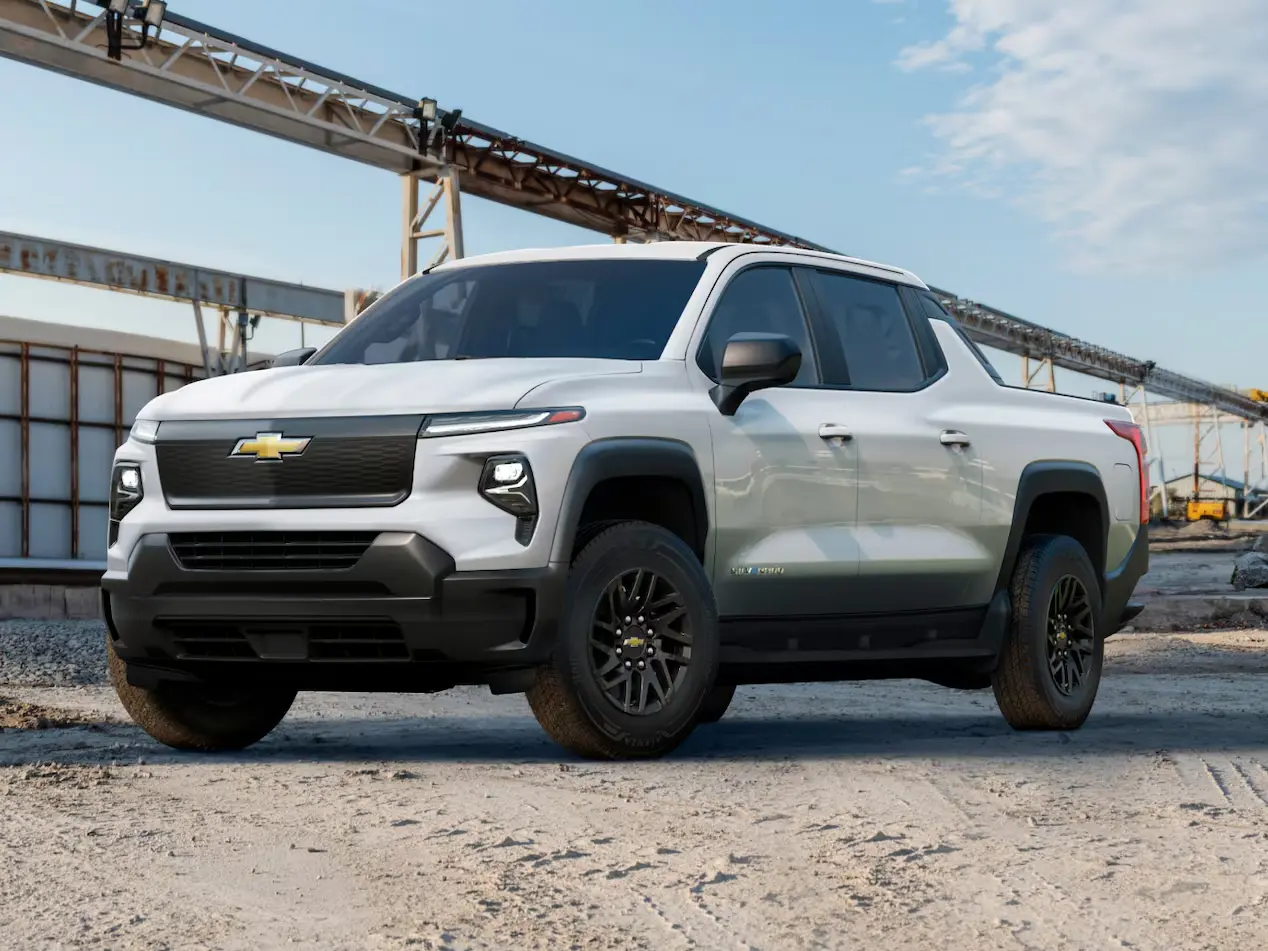 Chevrolet Silverado EV breaks world record with 1705 km on one charge, exceeding official range by 214 percent and proving its electric technology leadership