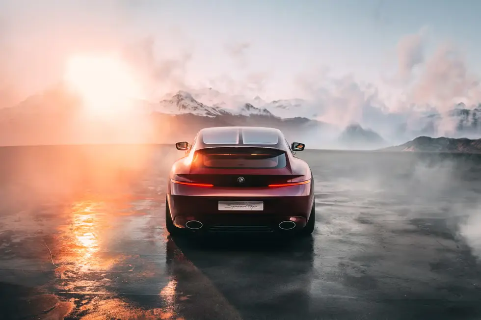 BMW Speedtop 2025 sold out within hours of launch, featuring an exclusive design, limited production, a 617 hp V8 engine, and a price exceeding 1.9 million AED.