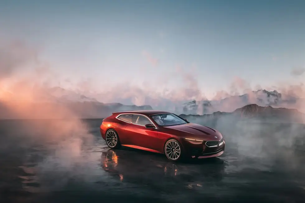 BMW Speedtop 2025 sold out within hours of launch, featuring an exclusive design, limited production, a 617 hp V8 engine, and a price exceeding 1.9 million AED.