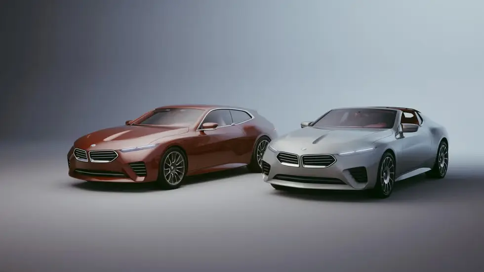 BMW Speedtop 2025 sold out within hours of launch, featuring an exclusive design, limited production, a 617 hp V8 engine, and a price exceeding 1.9 million AED.