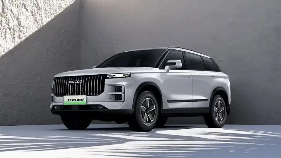 Jaecoo J7 PHEV Makes a Strong Statement at Jaecoo Day in Riyadh