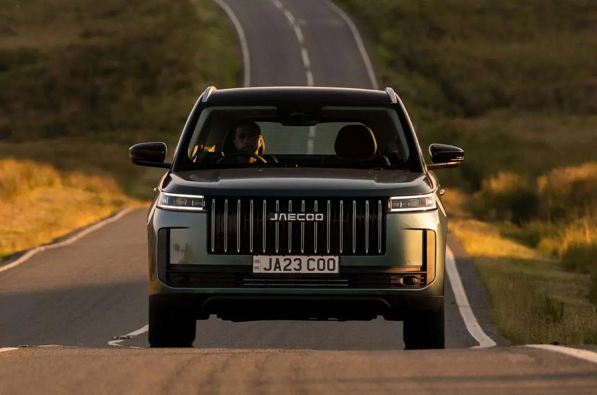 The Jaecoo J5 2025 debuts in Riyadh and heads to the UAE with a special edition blending elegance, advanced tech, and light off road capability for GCC drivers.