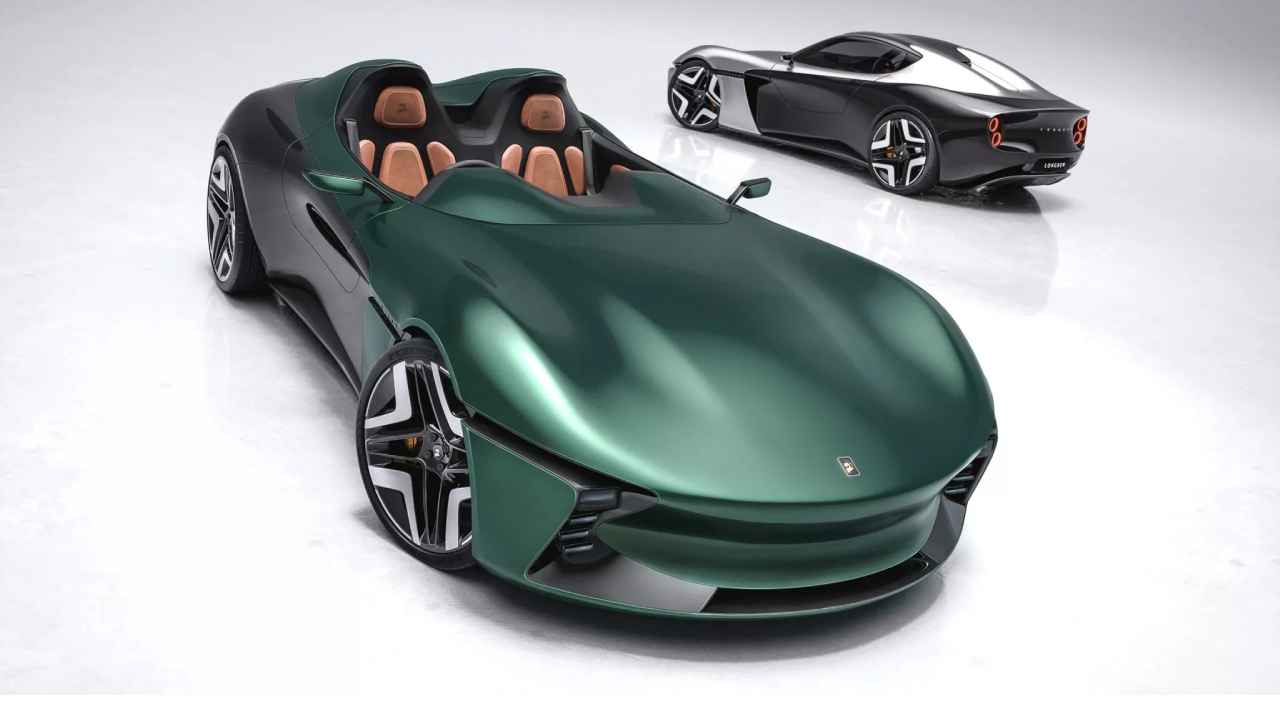 Longbow: A British Revolution in Electric Sports Cars with McLaren, Alpine, and Tesla Expertise