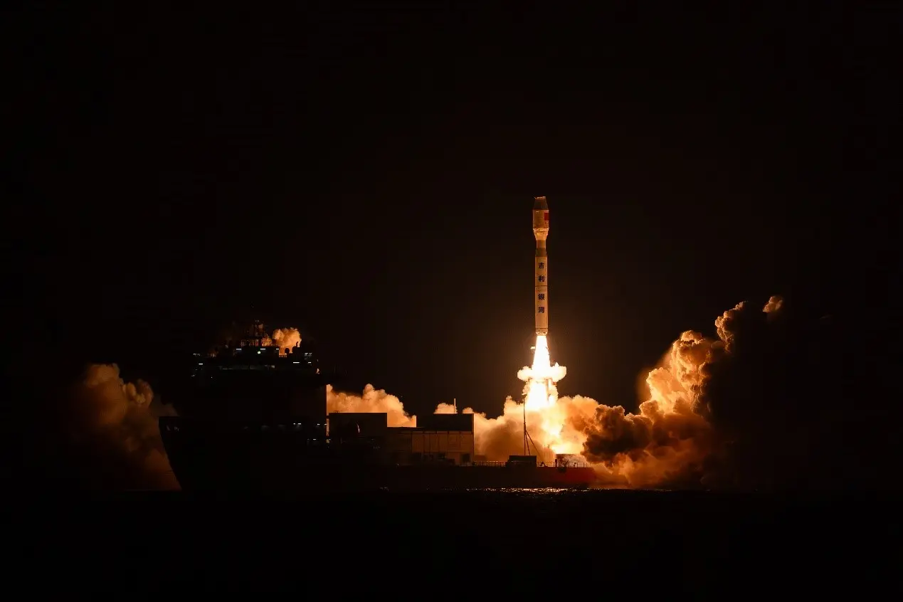 Geely launches 11 new satellites, expanding GEESATCOM to 41, boosting global IoT coverage, and supporting smart vehicles with advanced satellite connectivity.