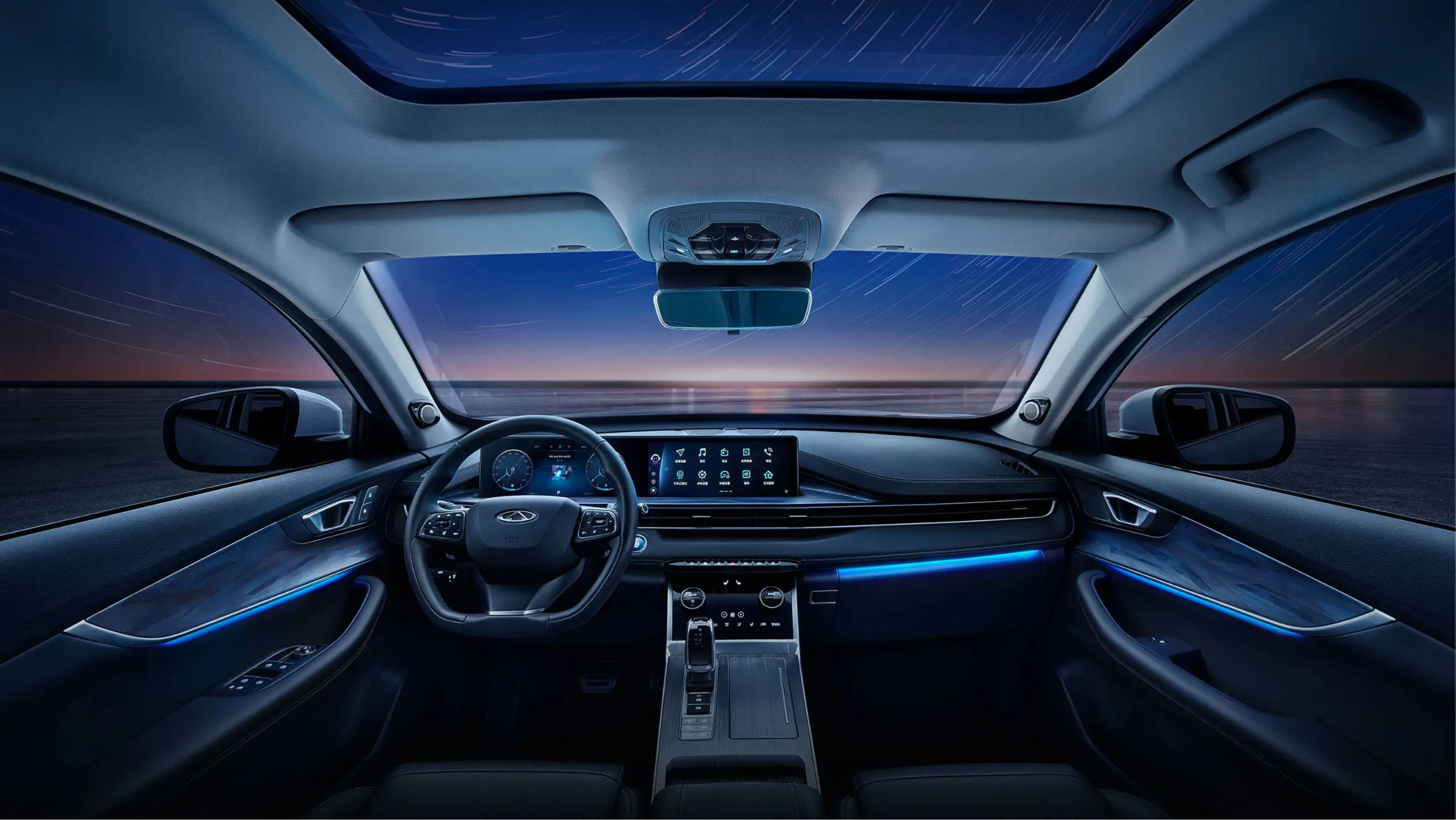 Chery Tiggo 7 Pro Max Luxury 2025 in Saudi Arabia offers stylish design, advanced tech, turbo performance, premium comfort, safety features, and long warranty.