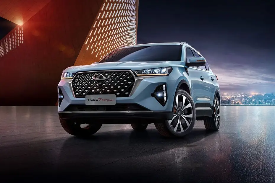 Chery Tiggo 7 Pro Max Luxury 2025 in Saudi Arabia offers stylish design, advanced tech, turbo performance, premium comfort, safety features, and long warranty.