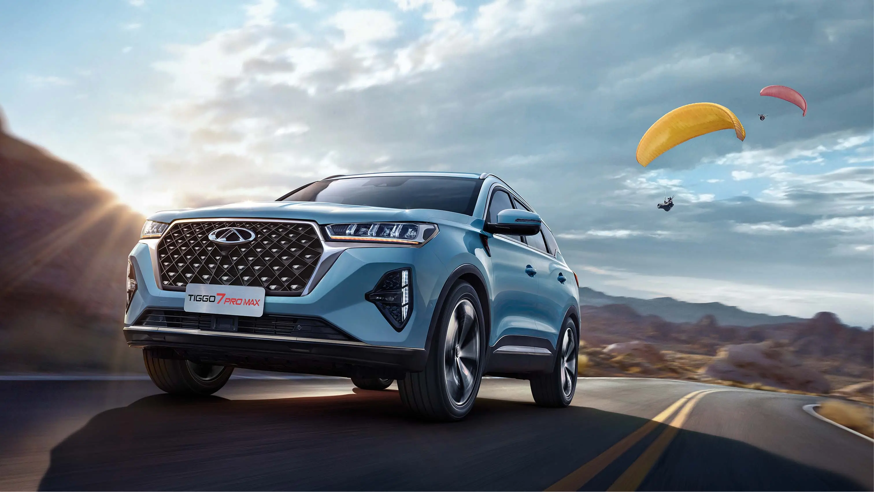 Chery Tiggo 7 Pro Max Luxury 2025 in Saudi Arabia offers stylish design, advanced tech, turbo performance, premium comfort, safety features, and long warranty.