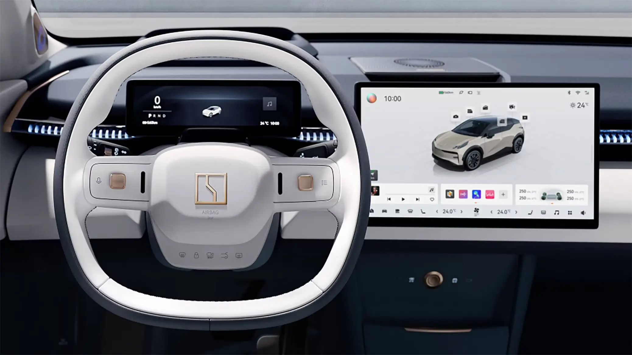 The Zeekr X electric crossover delivers sporty performance, smart technology, and modern design with 10 unique features perfect for Saudi roads and lifestyle.