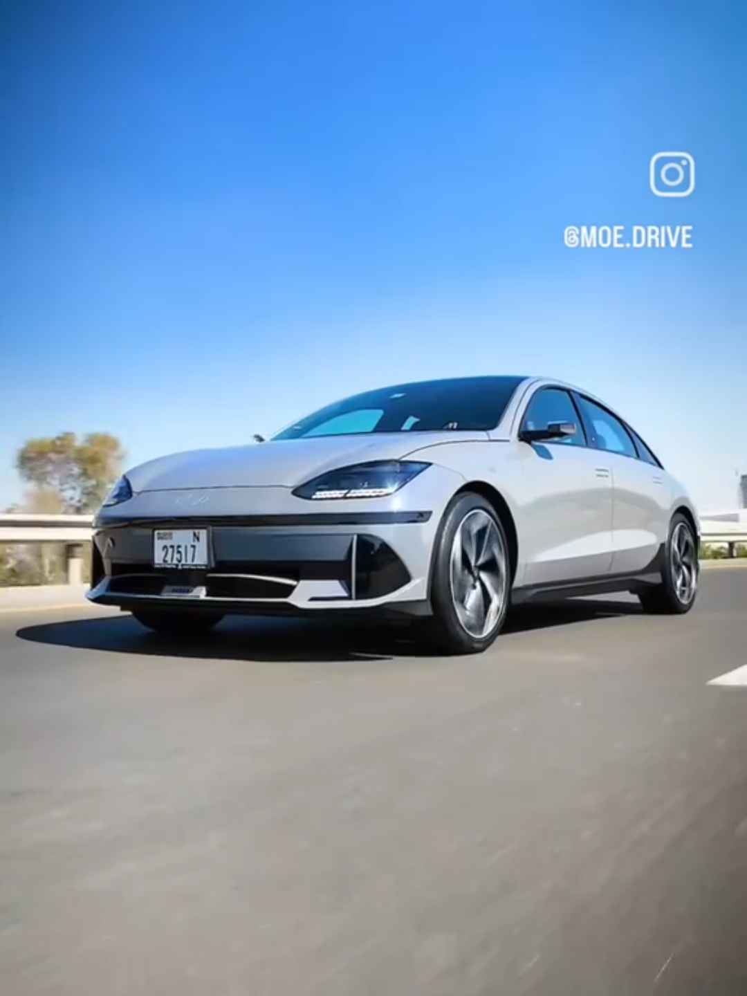 Hyundai Ioniq... An Electric Car with a Touch of Luxury