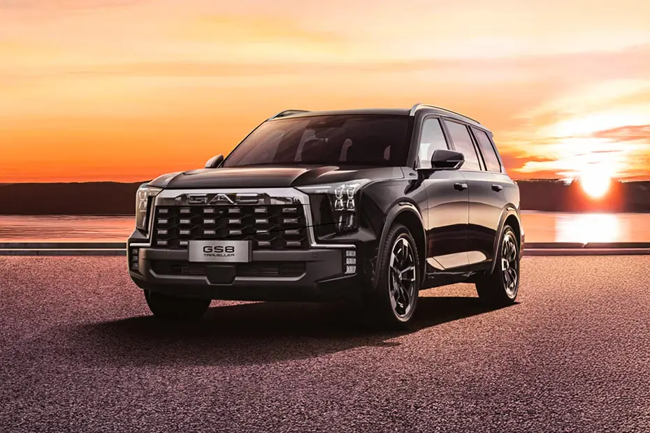 تعرف على GAC GS8 ترافيلر 2026 الجديدة كليًا في السعودية بتصميم رحب وتقنيات متطورة لمساعدة السائق، مع انظمة امان ذكية وتجهيزات تعزز الراحة لعشاق السفر.