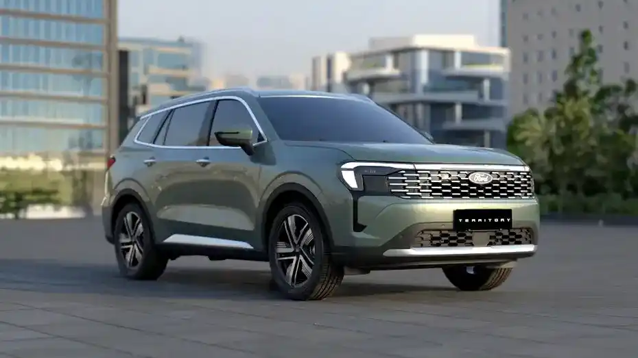 فورد تيريتوري 2026 فيس ليفت تنطلق في السعودية بتصميم عصري وتجهيزات محسنة