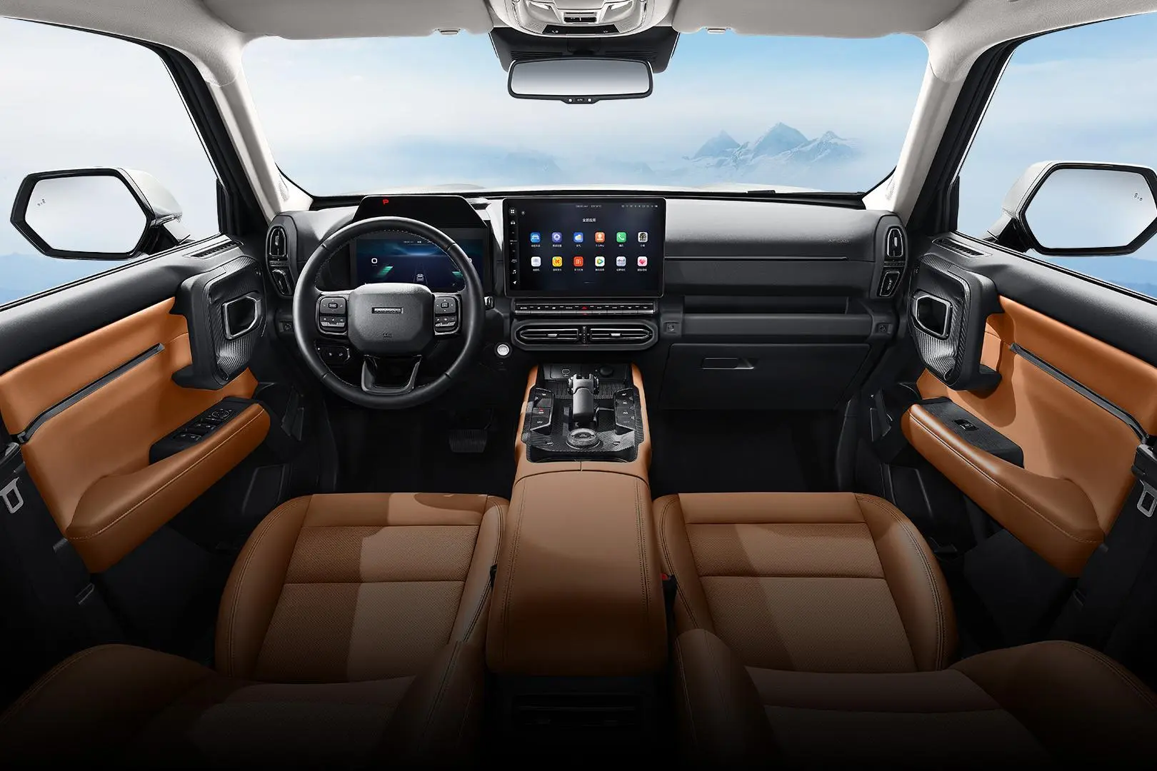 Discover the latest prices and specs of the 2026 Haval H7 in Saudi Arabia with August 2025 updates, performance details, premium features, and 6 year warranty.
