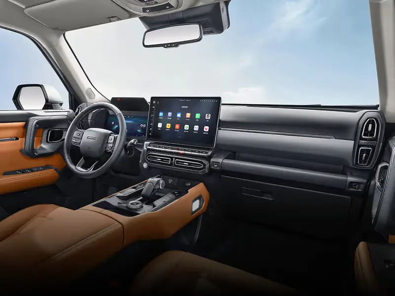 Discover the latest prices and specs of the 2026 Haval H7 in Saudi Arabia with August 2025 updates, performance details, premium features, and 6 year warranty.