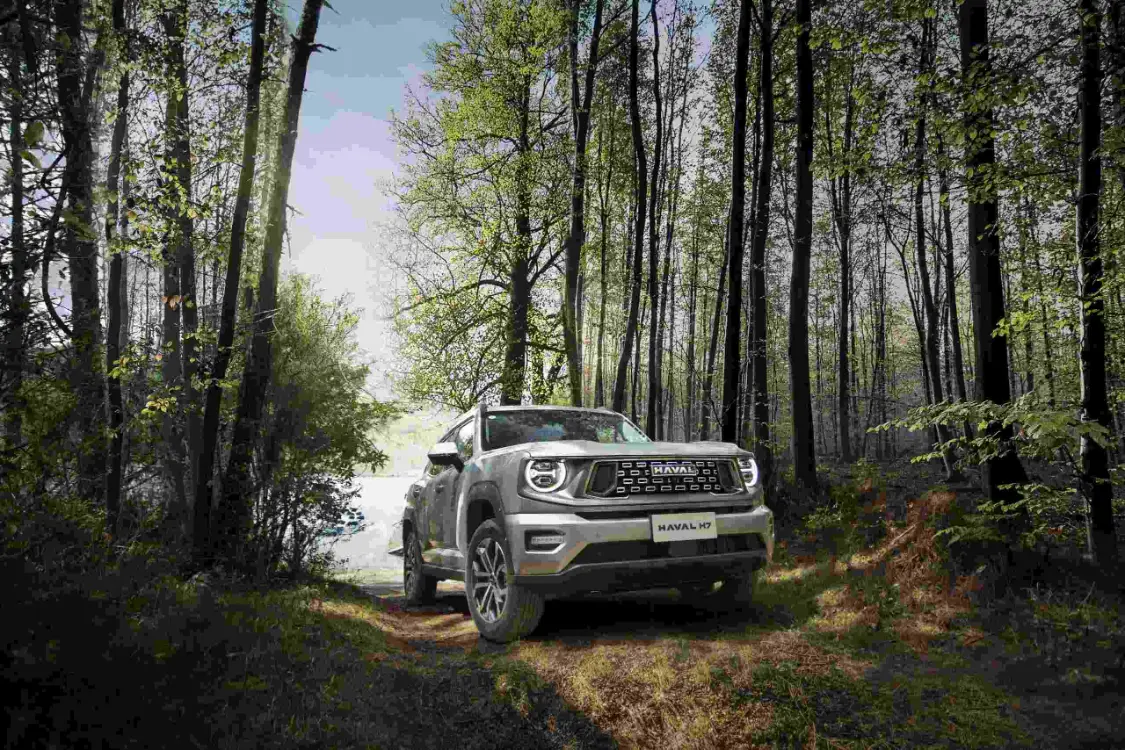 Discover the latest prices and specs of the 2026 Haval H7 in Saudi Arabia with August 2025 updates, performance details, premium features, and 6 year warranty.